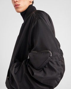 Custom <b>Men</b> Clothing Bomber <b>Jacket</b> OEM Custom Design Embroidery Logo bomber <b>jacket</b> for <b>men</b> with custom logo for <b>men</b> OEM Serviced - Product Image 3
