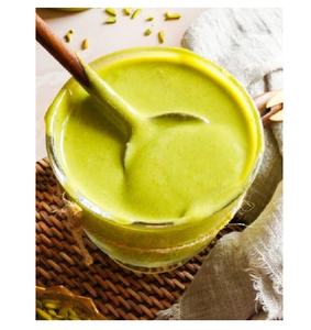 Crema de Pistacho en Tarro de 200g, Paquete de 12, Crema Vegetal con Sabor a Nuez, Ideal para Pasteles, Postres y Aperitivos - Product Image 2