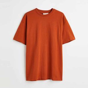 T-shirt personnalisé en gros pour hommes, votre propre design, impression de logo, t-shirt à séchage rapide pour hommes - Product Image 6