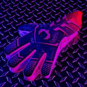 Gants de gardien en cuir premium personnalisables - Product Image 4