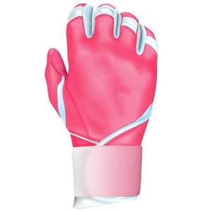 Gants de frappe de baseball en cuir de haute qualité fabriqués par un fabricant professionnel, nouveau style, confortables, couleur unie - Product Image 4