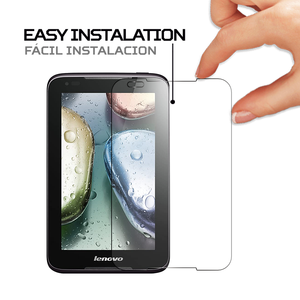 ฟิล์มกันรอยหน้าจอ ANTISHOCK สำหรับแท็บเล็ตเลอโนโว ไอเดียแท็บ เอ 1000 - Product Image 3
