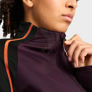 Chándal informal de poliéster para mujer con forro de mezcla de algodón 100% para mayor comodidad y transpirabilidad - Product Image 6