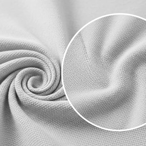 Anti-rides 100 pour cent coton à manches courtes Polo hommes respirant tissu doux décontracté Golf tenue de bureau été t-shirt - Product Image 3