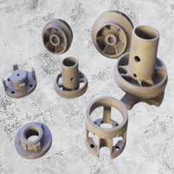 อะไหล่ปั๊มจุ่มใต้น้ำคุณภาพสูงมีจำหน่ายใน OEM และ ODM - Product Image 2