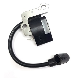 Bobina di accensione Oleomac OM746 753 compatibile con la codice ricambio 504647 - Ricambi e accessori per tosaerba - Product Image 1