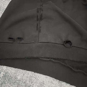 Sudadera Deportiva de Algodón Personalizada de Alta Calidad, Sudadera Extra Grande con Estampado Desgastado de Lujo para Hombre, Venta al por Mayor - Product Image 5