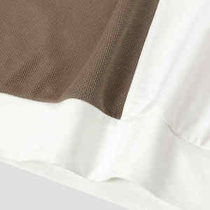 Sudadera holgada de alta calidad para hombre, sudadera deportiva para Fitness, jersey de gran tamaño, sudadera de hombre de nuevo estilo de Color personalizable - Product Image 3