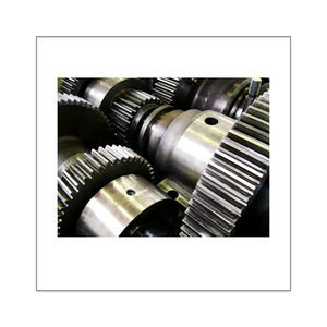 Grado superior Alto en Demaand Alta precisión Nuevo producto Engranaje recto de acero a un precio razonable - Product Image 1