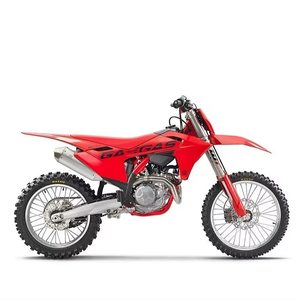 Moto d'aventure GASGAS MC 450 F 2025 de haute performance avec 3 ans de garantie, prête à être expédiée - Product Image 1