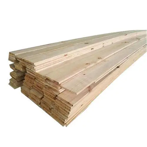 Romania 690 tons Premium grade Sawn timber / Wood for construction - solid pine timber with air dry humidity content