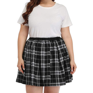 Kilt de Tartán de Poliéster con Protección UV de Alta Calidad al por Mayor para Disfraces Unisex de Año Nuevo - Product Image 2