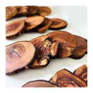 Nouvelle conception et fabrication en gros de sous-verres en liège Fabricant de conception personnalisée en bois de noyer de l'Inde avec qualité d'exportation - Product Image 4