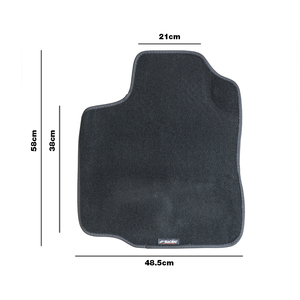 Tappetino anteriore lato conducente solo per modello C - Product Image 2