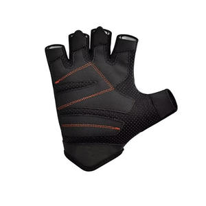 ถุงมือออกกำลังกายคุณภาพสูง พิมพ์โลโก้ได้ สำหรับผู้ชายและผู้หญิง เหมาะสำหรับยกน้ำหนัก เพาะกาย และกีฬา - Product Image 3