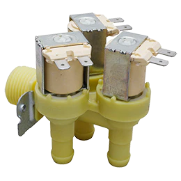 Valve de remplissage en plastique murale réglable pour salle de bain 0,1-15 MPa, design industriel - Product Image 3