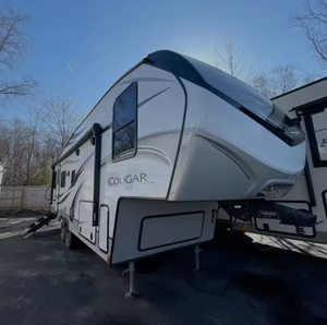 Autocaravanas y Remolques de Viaje Keystones Cougar 24R-D-S Rvs 2025 2024 2026 - Product Image 1