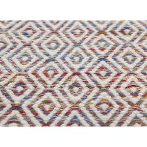 พรมทอมือลายเรขาคณิต Abrash Adwv-13047 ทำจากขนสัตว์ผสมวิสโคส รูปทรงสี่เหลี่ยมผืนผ้า สำหรับห้องนอน สีส้มแดง สำหรับตกแต่งบ้าน - Product Image 3