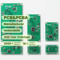 Fabricante de Placas PCB Personalizadas que Ofrece Servicio Preciso de Ensamblaje de PCBA y Soluciones Rápidas de Prototipos de PCB para Todos