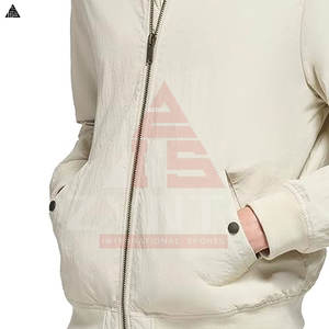 Blouson aviateur personnalisé avec logo pour homme, prix bas, blouson aviateur grande taille pour homme, nouvelle arrivée, blouson aviateur d'hiver - Product Image 3