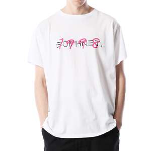 ของแท้จากปี 1998 ของโซฟเน็ต เสื้อยืดฟิตเนส [SOPH-189096] ผ้าเจอร์ซีย์ 240 กรัม สไตล์สตรีท ลายพิมพ์ซิลค์สกรีน - Product Image 2