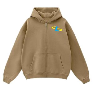 Sudadera con Capucha para Mujer al por Mayor, Sudadera de Algodón de Calidad, Color Sólido, Sudadera Personalizada para Mujer, Fabricación en Fábrica, Sudaderas para Mujer - Product Image 1