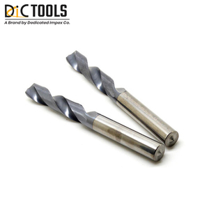 Tùy chỉnh rắn Carbide <span class=keywords><strong>stub</strong></span> khoan cho độ chính xác cao khoan - Product Image 2
