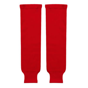 Calcetines de punto transpirables con logotipo personalizado para hockey sobre hielo, novedad en ropa deportiva - Product Image 1