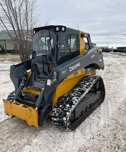 รถตักล้อยางเดียร์ ปี 2022 ขนาด 45 ตัน พร้อมเครื่องยนต์คัมมินส์ และชิ้นส่วนแกนกลางที่สำคัญ - Product Image 5