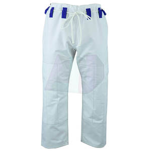 Conjuntos de Uniformes de Kimono de Jiu-Jitsu Brasileño para Hombre de Alta Calidad, Poliéster/Algodón, Duraderos y Transpirables, Diseñados para Comodidad, Estabilidad y Uso a Largo Plazo - Product Image 4