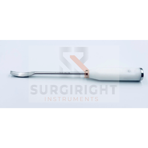 Ciseaux d'extraction EXTRACTION CHISEL 7MM 12 courbes 120 de Surgiright Instruments, garantie d'un an - Product Image 1