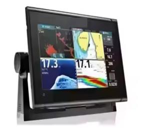 Plotter Cartográfico y Sonda de Pesca Simrad GO12 X S E de 12 Pulgadas de Alta Calidad - Product Image 1