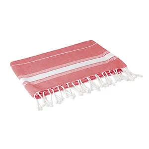 Pareo Personalizzato Klibsy, Asciugamano da Spiaggia, Articolo Promozionale Personalizzato - Product Image 3