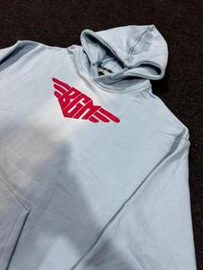 Survêtement en polaire pour l'échauffement des hommes survêtements vierges jogging ensembles joggings unis ensemble de vêtements de sport pour hommes - Product Image 3