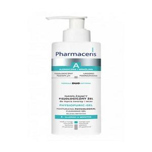 Pharmaceris ipoallergico fisiopurico Jel 190 ml