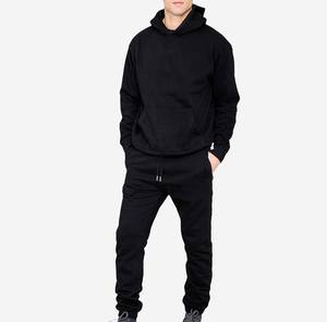 Pantalones de chándal cómodos de talla grande para hombre, pantalones de chándal holgados informales suaves para uso informal y al aire libre - Product Image 5