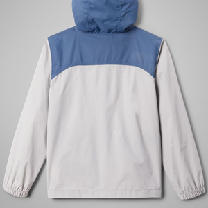<b>Boys</b> Color Block Design Jacket With Zip <b>Up</b> Closure Casual Wear Design With Customized Logo Streetwear Design For Bulk Buyer 2026 - Product Image 6