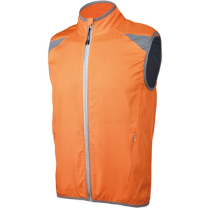 Custom Men Softshell Vests Made For Casual And Outdoor Wear With Comfortable Fit And Durable Fabric - Product Image 2