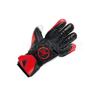 2024 Meilleure vente gants de gardien de but professionnel en cuir de haute qualité dernière conception gants de gardien de but professionnel - Product Image 4