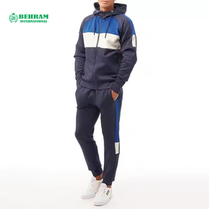 Sweat à capuche zippé unisexe en coton épais 100 % respirant et à séchage rapide, imprimé animal, délavé à l'acide, style streetwear, pour l'hiver - Product Image 4