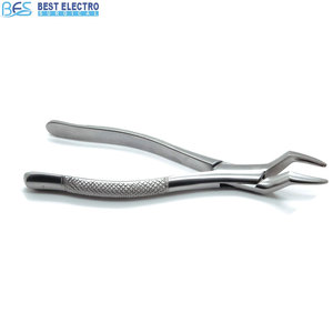 Pince d'extraction dentaire à prix avantageux, dernière conception, outils de chirurgie dentaire, vente en gros de pinces d'extraction - Product Image 3