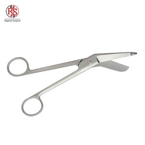 Ciseaux à pansements Lister professionnels de 4,5 pouces, instruments chirurgicaux, ciseaux à pansements Lister en acier inoxydable de haute qualité - Product Image 3