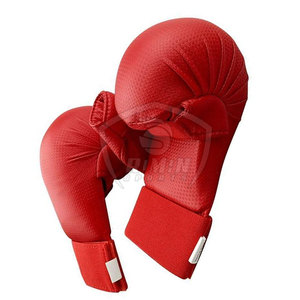 Durable Material High Quality <b>Karate</b> <b>Gloves</b> Pakistan Made Lightweight Eco-Friendly Customizable Wholesale <b>Karate</b> <b>Gloves</b> - Product Image 3
