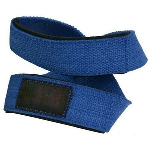 Venta al por mayor hombres y mujeres gimnasio entrenamiento accesorios seguridad primero powerlifting levantamiento de pesas muñequeras para culturismo - Product Image 2