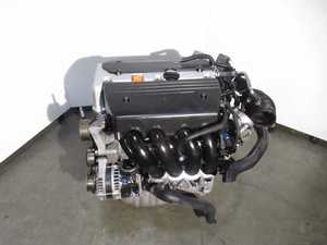 Moteur Honda Accord 2.4L 4 cylindres JDM K24A d'occasion 2008 2009 2010 2011 2012 - Product Image 1