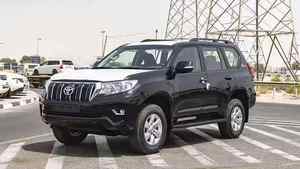 Toyota Prado TXL 2.8D d'occasion 2023 - Product Image 2