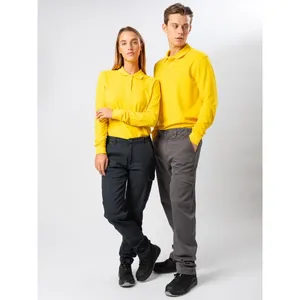 Pantalones de Seguridad Deportivos Personalizados para Mujeres - Product Image 2
