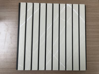 Panneau PVC UV Effet Marbre Grain de Bois Fluorescent Imperméable Ignifuge Insonorisant Facile à Nettoyer Idéal pour les Murs Intérieurs