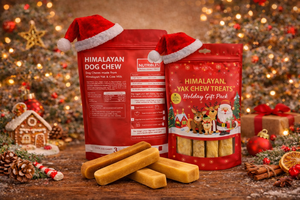 Friandises pour chiens en lait de yak de l'Himalaya de haute qualité OEM et ODM, friandises écologiques de luxe longue durée, best-seller en aliments pour animaux de compagnie, export - Product Image 5