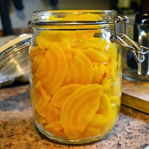 Ngâm vàng củ cải đường bán buôn với giá tốt/thơm & ngọt ngâm vàng củ cải đường/cao cấp ngâm vàng củ cải đường - Product Image 2